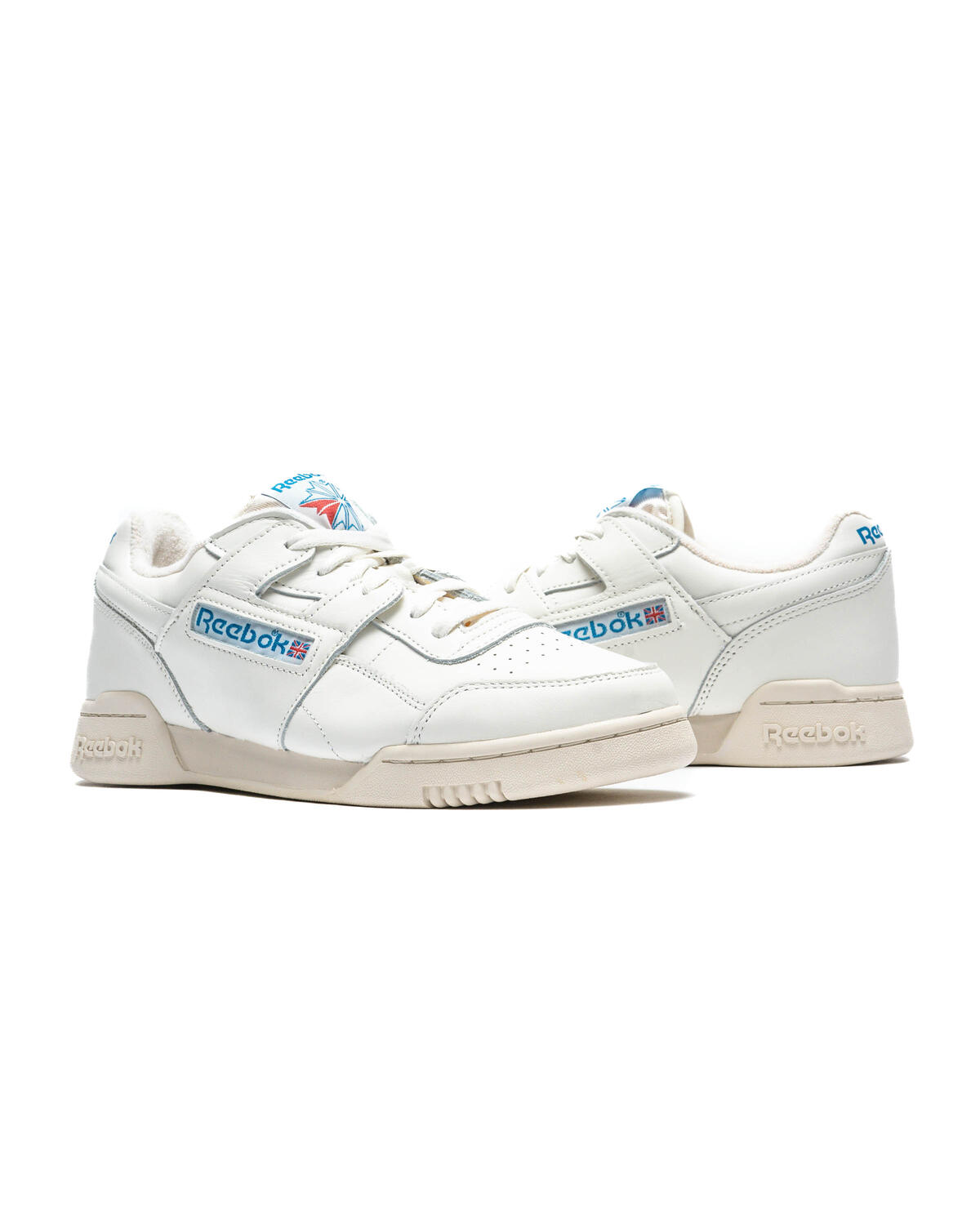 Reebok workout cheap plus vintage shoes